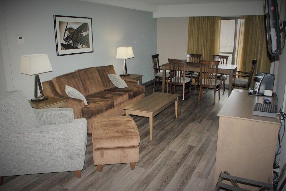 Valhalla Hotel & Conference Centre Thunder Bay Eksteriør bilde