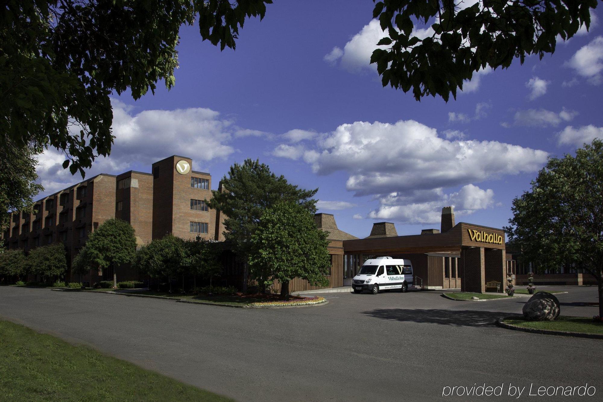 Valhalla Hotel & Conference Centre Thunder Bay Eksteriør bilde