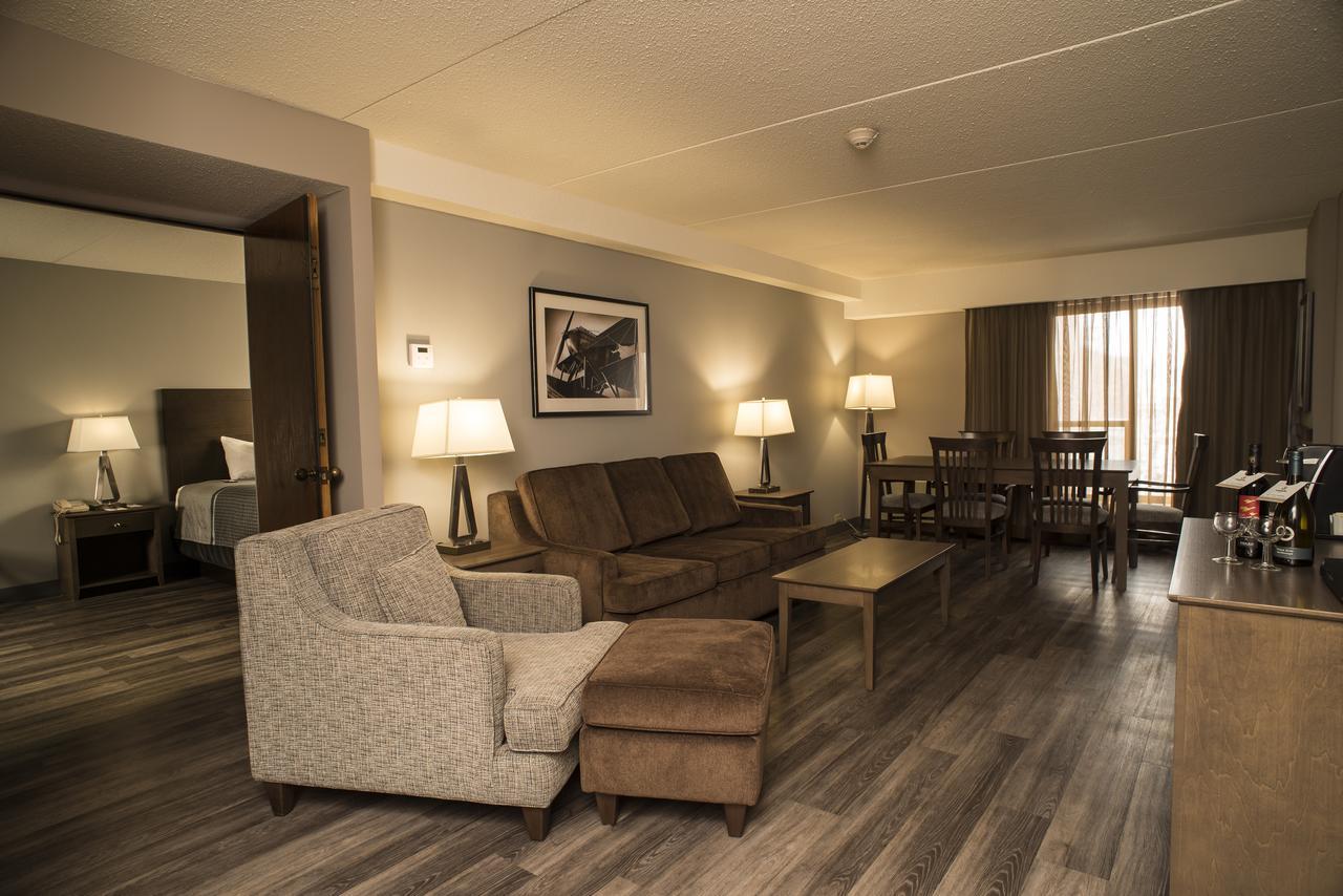 Valhalla Hotel & Conference Centre Thunder Bay Eksteriør bilde
