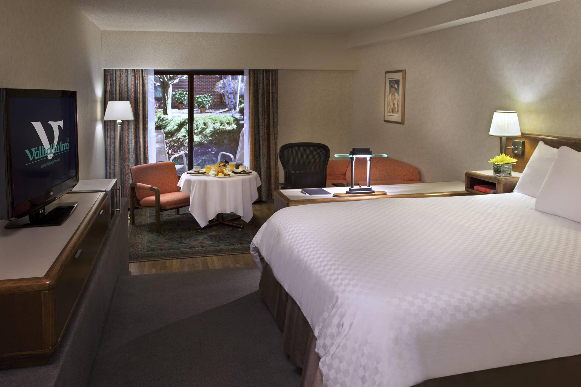 Valhalla Hotel & Conference Centre Thunder Bay Eksteriør bilde